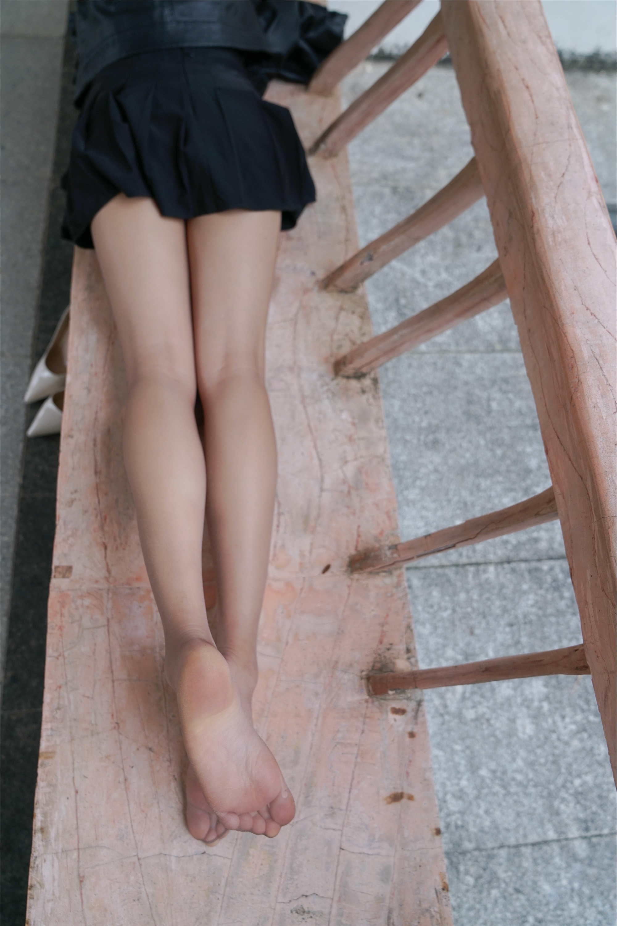 MussGirl慕丝女郎  NO.558 黄莹